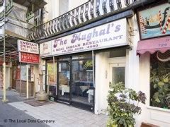 The Mughal's Indian Restaurant